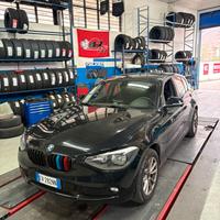 bmw serie 1 F20 2014