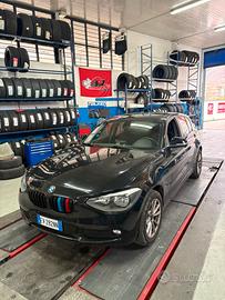 bmw serie 1 F20 2014