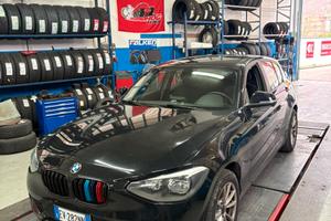 bmw serie 1 F20 2014