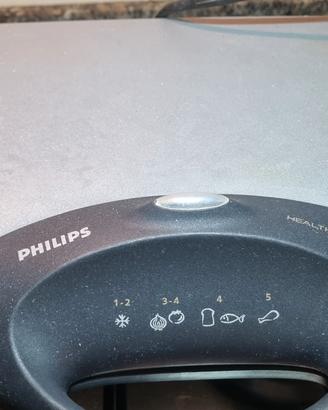 Grill elettrico Philips