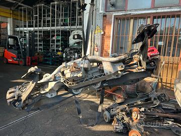 ASSALE POSTERIORE PER GOLF  5 / A3