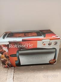 Rotisserie girarrosto 