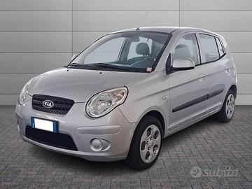Kia Picanto 1.0 Easy bi-fuel
