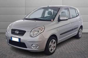 Kia Picanto 1.0 Easy bi-fuel