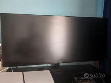 Monitor PC LG Ultrawide 21:9