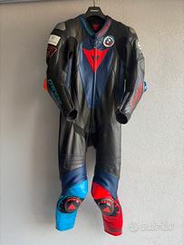 Tuta Dainese laguna Seca 5