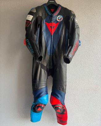 Tuta Dainese laguna Seca 5