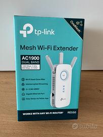 TP-Link Mesh Wi-fi Extender AC1900 RE550