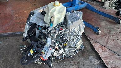 CAMBIO AUTOMATICO PER JEEP RENEGADE 1.3 tb (18-24)