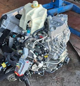 CAMBIO AUTOMATICO PER JEEP RENEGADE 1.3 tb (18-24)