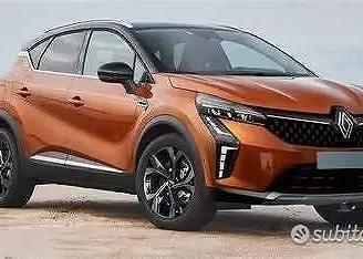 Ricambi usati renault captur 2024