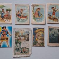 Lotto 8 Cartoline e Ricordi d'Epoca 1912-1969