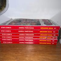 Fumetti Dragonball Edizione Italia 