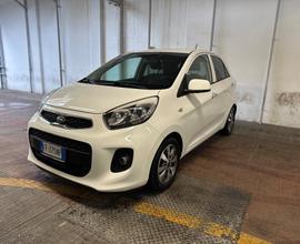 Kia Picanto 1.0 12V EcoGPL 5 porte Glam