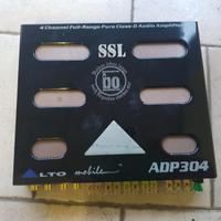 Amplificatore full range classe d 4 canali e monof