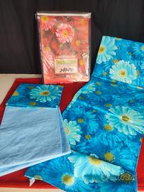 completo letto 3 pezzi singolo