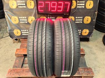 2 GOMME GOOD YEAR 215 55 17 75% ESTIVE