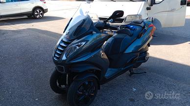 Peugeot Metropolis 400 - 2019