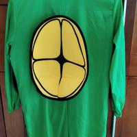 Costume di carnevale tartarughe Ninja 6-9 anni