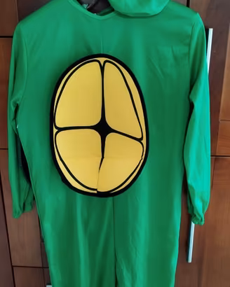 Costume di carnevale tartarughe Ninja 6-9 anni
