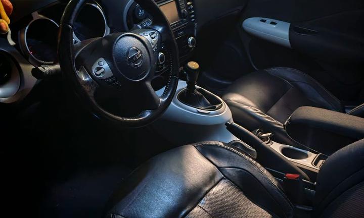 nissan juke