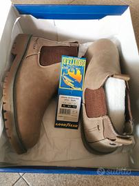 Stivali Stivaletti uomo Goodyear 41