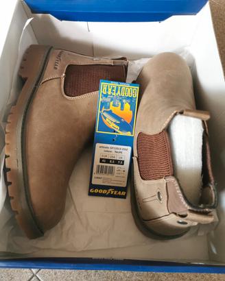 Stivali Stivaletti uomo Goodyear 41