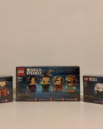 Brickheadz  Harry Potter