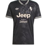 Maglia juve terza nera 25/26