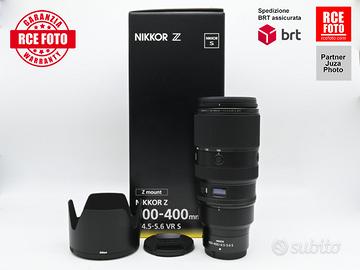 Nikon Z 100-400 F4.5-5.6 VR S (Nikon)