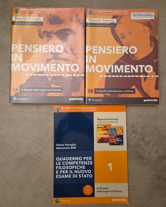 Filosofia 1A 9788839523877-1B 9788839523877× Eserc