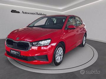SKODA Fabia 1.0 tsi evo ambition 95cv