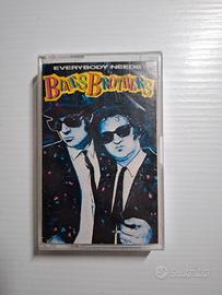 Blues Brothers Musicassetta Everybody Needs