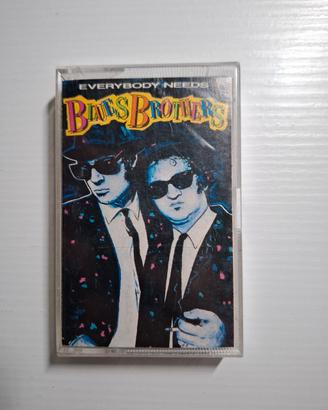 Blues Brothers Musicassetta Everybody Needs