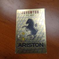 figurina Juventus 