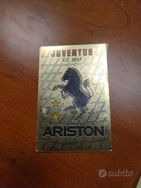figurina Juventus 