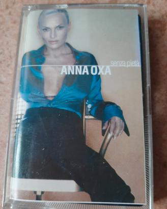 Musicassetta Anna Oxa 