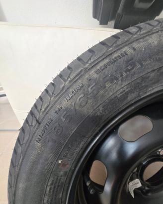 Ruota di Scorta 185/65 R15 Goodyear  
