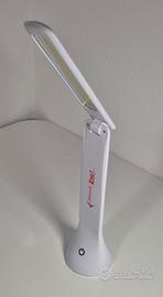 Lampada da Tavolo Feltrinelli Bianca