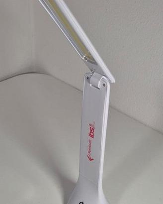 Lampada da Tavolo Feltrinelli Bianca