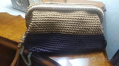 Borsa chiusura a scatto