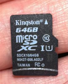Kingston Micro SD 64GB