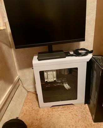 PC GAMING GTX / BALLISTIX \ 500gb / 16gb Ram 4ghz