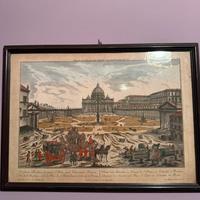 Prospectus basilicae etareae S.Petri apudvaticanum