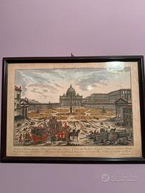 Prospectus basilicae etareae S.Petri apudvaticanum