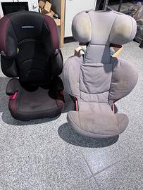 Regalasi seggiolini  per auto