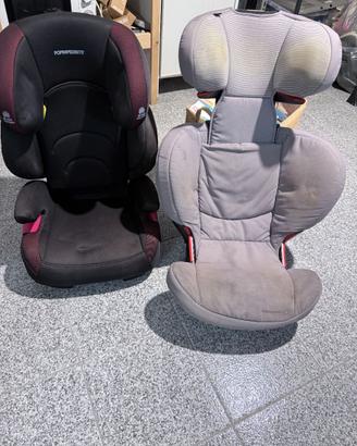 Regalasi seggiolini  per auto