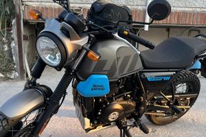 Royal Enfield Scram Himalayan 411