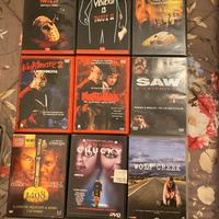 DVD Film Horror