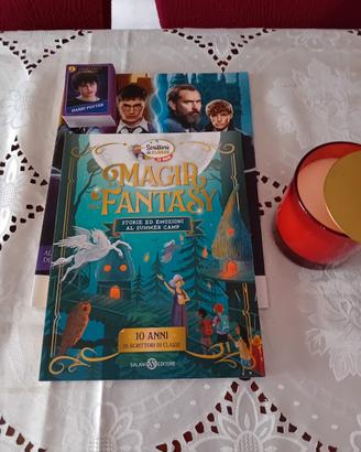 Album vuoto card Harry Potter completo 